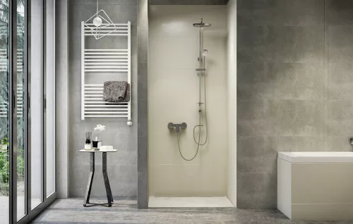 Zuhanyszett, Sanimix Delta zuhanyrendszer 035.906