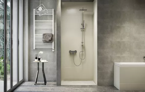 Zuhanyszett, Sanimix Delta zuhanyrendszer 035.907