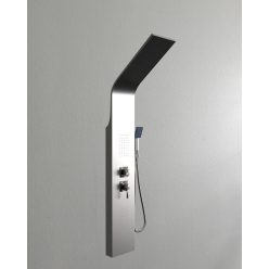   Zuhanypanel, Sanimix LP8200 hidromasszázs zuhanypanel 150x22 cm