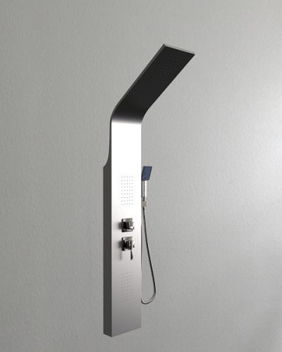 Zuhanypanel, Sanimix LP8200 hidromasszázs zuhanypanel 150x22 cm