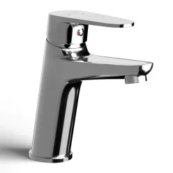   Mosdó csaptelep, Sanimix Oceano Siren mosdó csaptelep, króm 055.1.1