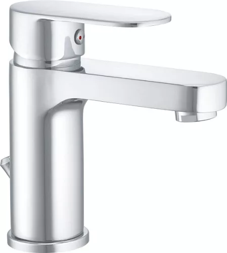 Mosdó csaptelep, Sanimix Pixel mosdó csaptelep, króm 040.1.1