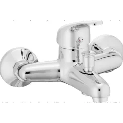   Kádtöltő csaptelep, Sanimix Pop kádtöltő csaptelep, króm 032.5.1