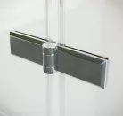 Zuhanykabin, Wasserburg Pax 20 zuhanykabin 90x90 cm, króm 22.25222-90