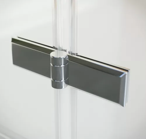 Zuhanykabin, Wasserburg Pax 20 zuhanykabin 90x90 cm, króm 22.25222-90