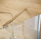 Zuhanykabin, Wasserburg Pax 20 zuhanykabin 90x90 cm, króm 22.25222-90