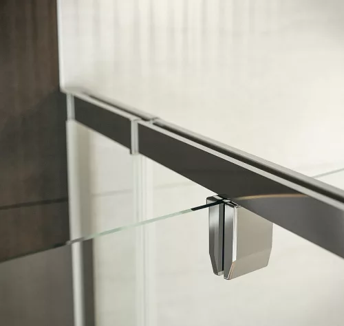 Zuhanykabin, Wasserburg WB18 zuhanykabin 90x90 cm, króm 22.2518-90