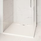 Zuhanytálca, Invena Alvero zuhanytálca, fehér 90x120 AK-7B-912-H