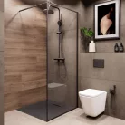 Zuhanytálca, Invena Alvero zuhanytálca, fehér 90x110 AK-7C-911-H