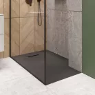 Zuhanytálca, Invena Alvero zuhanytálca, fehér 90x110 AK-7C-911-H