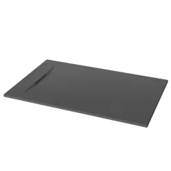   Zuhanytálca, Invena Alvero zuhanytálca, fehér 90x120 AK-7C-912-H