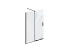 Walk-in, Ravak Roll ROWI zuhanyfal 100 cm, fekete X9WVA0300Z1