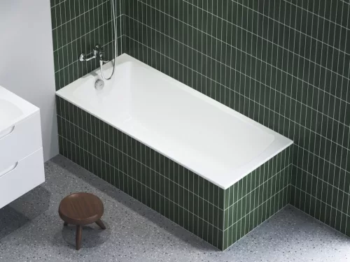 Kád, Ravak Classic II Slim kád 150x70 CC31300000