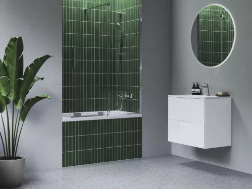 Kád, Ravak Classic II Slim kád 150x70 CC31300000