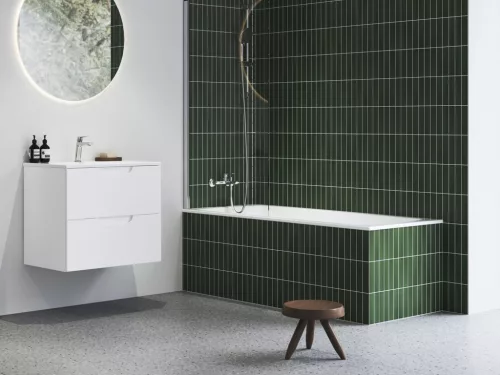 Kád, Ravak Classic II Slim kád 150x70 CC31300000