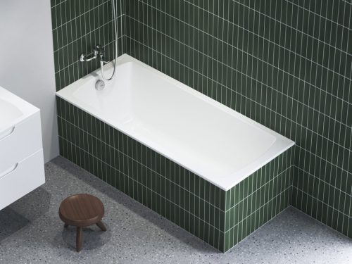 Kád, Ravak Classic II Slim kád 170x70 CC51300000