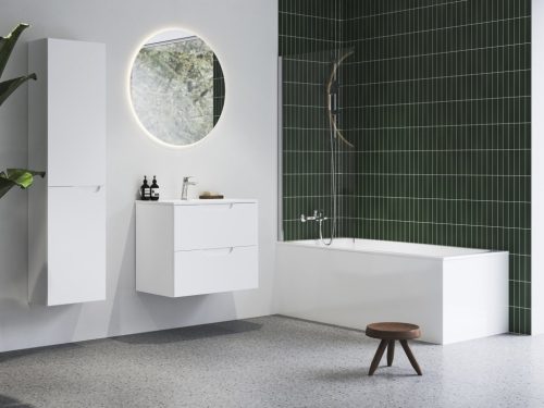 Kád, Ravak Classic II Slim kád 170x70 CC51300000