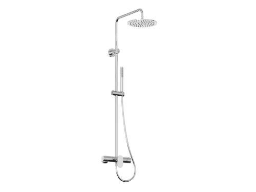 Zuhanyszett, Ravak Spring állítható zuhanyoszlop szettel, SG 098.00CR, króm X070540