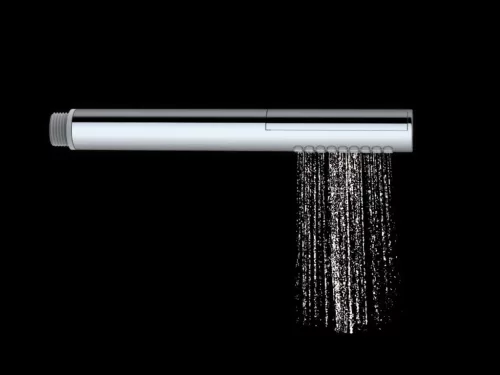 Zuhanyszett, Ravak Spring állítható zuhanyoszlop szettel, SG 098.00CR, króm X070540