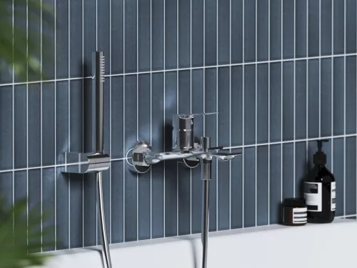 Kádtöltő csaptelep, Ravak Plan kádtöltő csaptelep PN 022.00CR, króm X070508