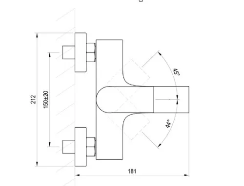 Kádtöltő csaptelep, Ravak Plan kádtöltő csaptelep PN 022.20BLM, matt fekete X070514