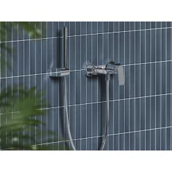   Zuhany csaptelep, Ravak Plan zuhany csaptelep PN 032.00CR, króm X070509