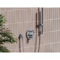   Falba süllyesztett csaptelep, Ravak Plan zuhany csaptelep PN 062.00CR.O2, króm X070510