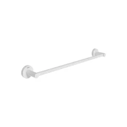   Törölközőtartó, Ravak Kona törölközőtartó 45 cm, KN 310.10WHM matt fehér X07P1315