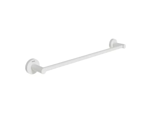 Törölközőtartó, Ravak Kona törölközőtartó 45 cm, KN 310.10WHM matt fehér X07P1315