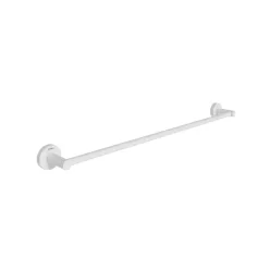   Törölközőtartó, Ravak Kona törölközőtartó 60 cm, KN 311.10WHM matt fehér X07P1316