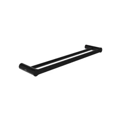   Törölközőtartó, Ravak Fold dupla, 45 cm, FD 320.20BLM matt fekete X07P1350