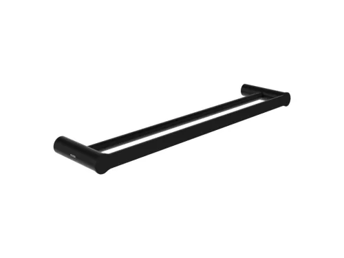 Törölközőtartó, Ravak Fold dupla, 45 cm, FD 320.20BLM matt fekete X07P1350