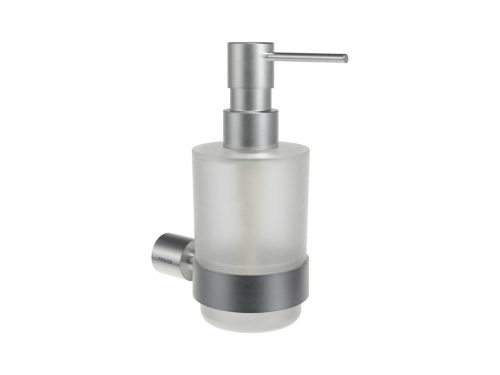 Szappanadagoló, Ravak Fold szappanadagoló FD 231.30SSB szálcsiszolt rozsdamentes acél X07P1345