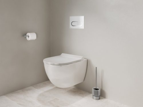 WC papír tartó, Ravak Chrome II wc papír tartó CR II 400.00CR wc papír tartó króm X07P1370