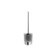 WC kefe tartó, Ravak Chrome II wc kefe tartó CR II 411.00CR króm X07P1372