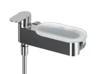 Polc, Ravak Chrome II polc kád- és zuhanycsaptelephez X07P1237
