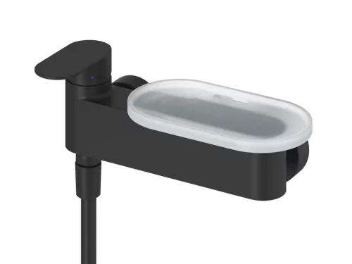 Polc, Ravak Chrome II polc kád- és zuhanycsaptelephez X07P1237