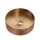 Mosdó, Wellis Marigold pultra építhető mosdó, rose gold 40x12,5 cm WB00559