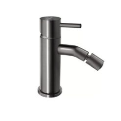   Bidé csaptelep, Ferro Ciriculus bidé csaptelep, gun metal BCK6GM