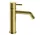 Mosdó csaptelep, Ferro Ciriculus mosdó csaptelep, szálcsiszolt arany BCK2BG