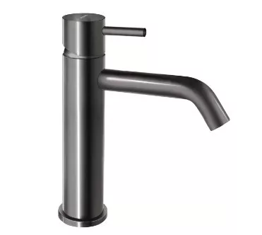 Mosdó csaptelep, Ferro Ciriculus mosdó csaptelep, gun metal BCK2GM