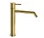 Mosdó csaptelep, Ferro Ciriculus középmagas mosdó csaptelep, szálcsiszolt arany BCK2MLBG
