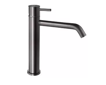 Mosdó csaptelep, Ferro Ciriculus középmagas mosdó csaptelep, gun metal BCK2MLGM