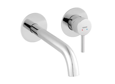 Falba süllyesztett csaptelep, Ferro Ciriculus mosdó csaptelep, króm BCK3PA