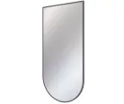 Tükör, Deante Silia tükör függő keretben, titanium 50x100 cm ADI_D851
