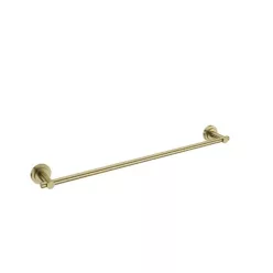   Törölközőtartó, Deante Temisto fali törölközőtartó, sárgaréz ADT_M621