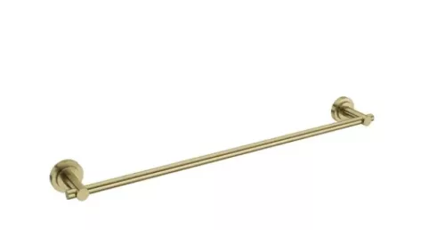 Törölközőtartó, Deante Temisto fali törölközőtartó, sárgaréz ADT_M621