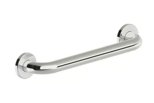 Kapaszkodó, Deante Lehnen fali kapaszkodó, 30 cm, polírozott acél NIL_041A