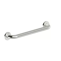   Kapaszkodó, Deante Lehnen fali kapaszkodó, 45 cm, polírozott acél NIL_041B