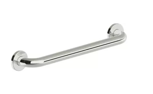 Kapaszkodó, Deante Lehnen fali kapaszkodó, 45 cm, polírozott acél NIL_041B